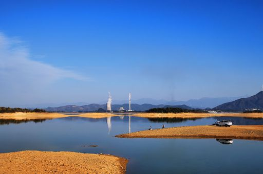 五一广西盛景，人海如潮，热闹非凡