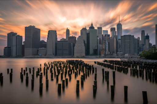 城市密码 | 凌波门：公众缔造的网红景点