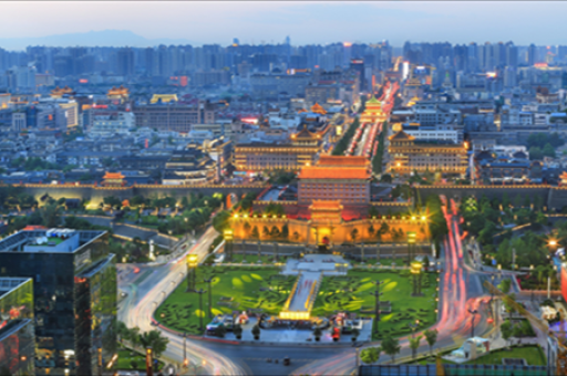 立冬丨一城冬色，半盏暖