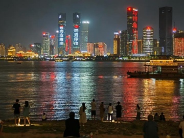 阅兵多个画面首次公开