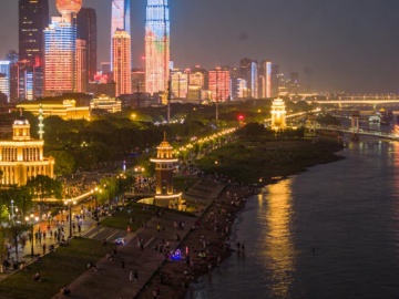 阅兵多个画面首次公开